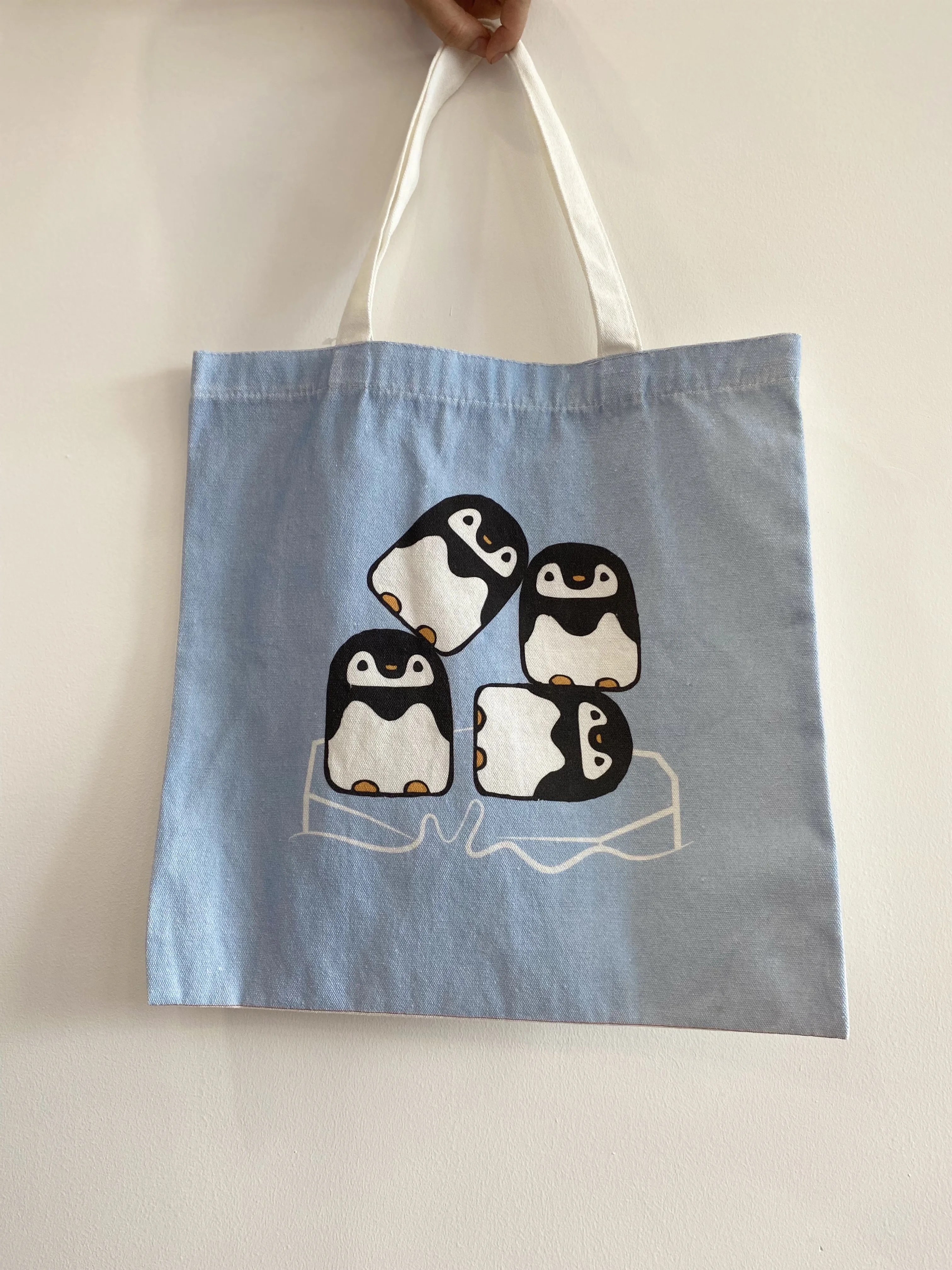 Wholesale Portable Waterproof Polyester Grocery Bag Reusable Foldable Shopping Tote Bag with Custom Printed Logo Pink CARTOON