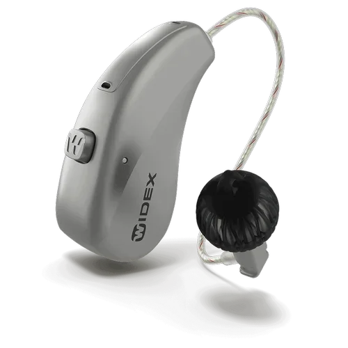 Hot Selling Products 2023 Widex hearing aids Moment Sheer RIC MRR4D 330 Rechargeable hearing aid wireless charging bluetooth