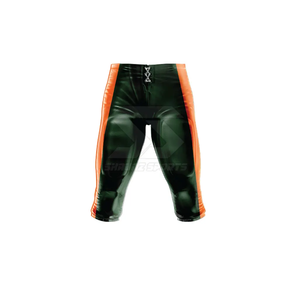 OEM Designed American Football Uniform for Adults Popular Light Weight Plus Size Option with Short Sleeves Breathable Features
