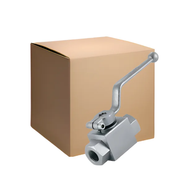 Supplying 20JLOST58 Hydraulic Ball Valve 100% Original Product in Stock Fast Delivery