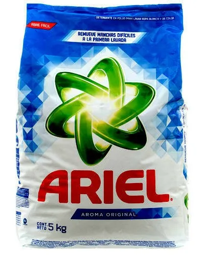 ariel washing powder detergent wholesaler - Best Quality Ariel Laundry Detergent Powder Fresh 2.25 Pound (Pack of 1)