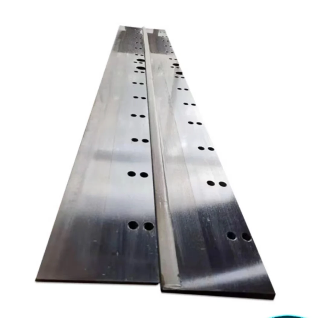 Semi-finished Paper Cutting Knife Guillotine Blade