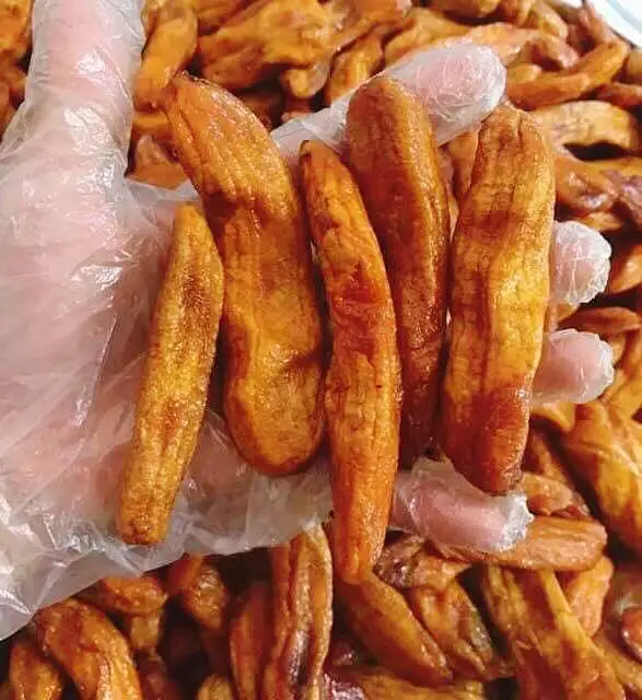 HOT FOOD 2023 Soft Dried Banana Dehydrate Whole Fruit From Vietnam Delicious
