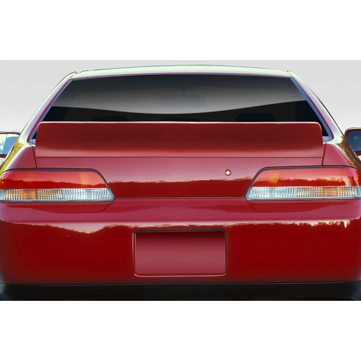 1997-2001 Honda Prelude Duraflex RBS Wing Spoiler - 1 Piece
