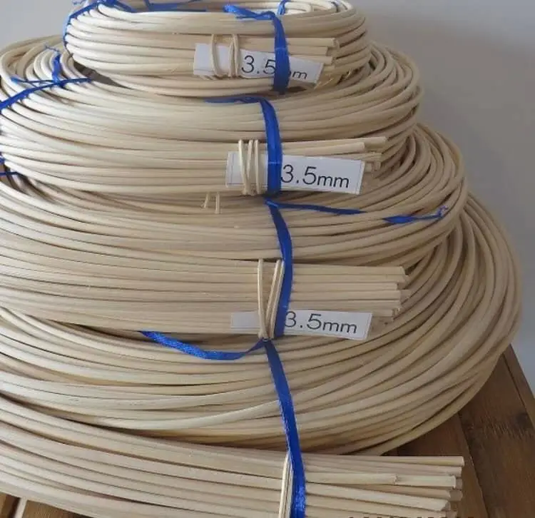 Natural Cut Rattan Core Rattan Cane Supplier of Raw Agriculture Product Direct from Source