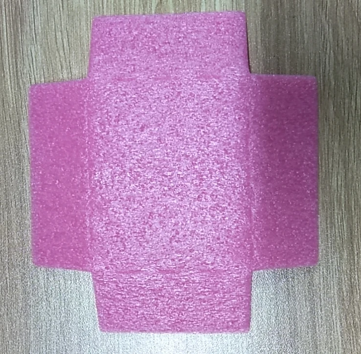 Packing Sheets Cutting Epe Foam Shockproof Polyurethane EPE Custom Foam Insert Packaging Cheap