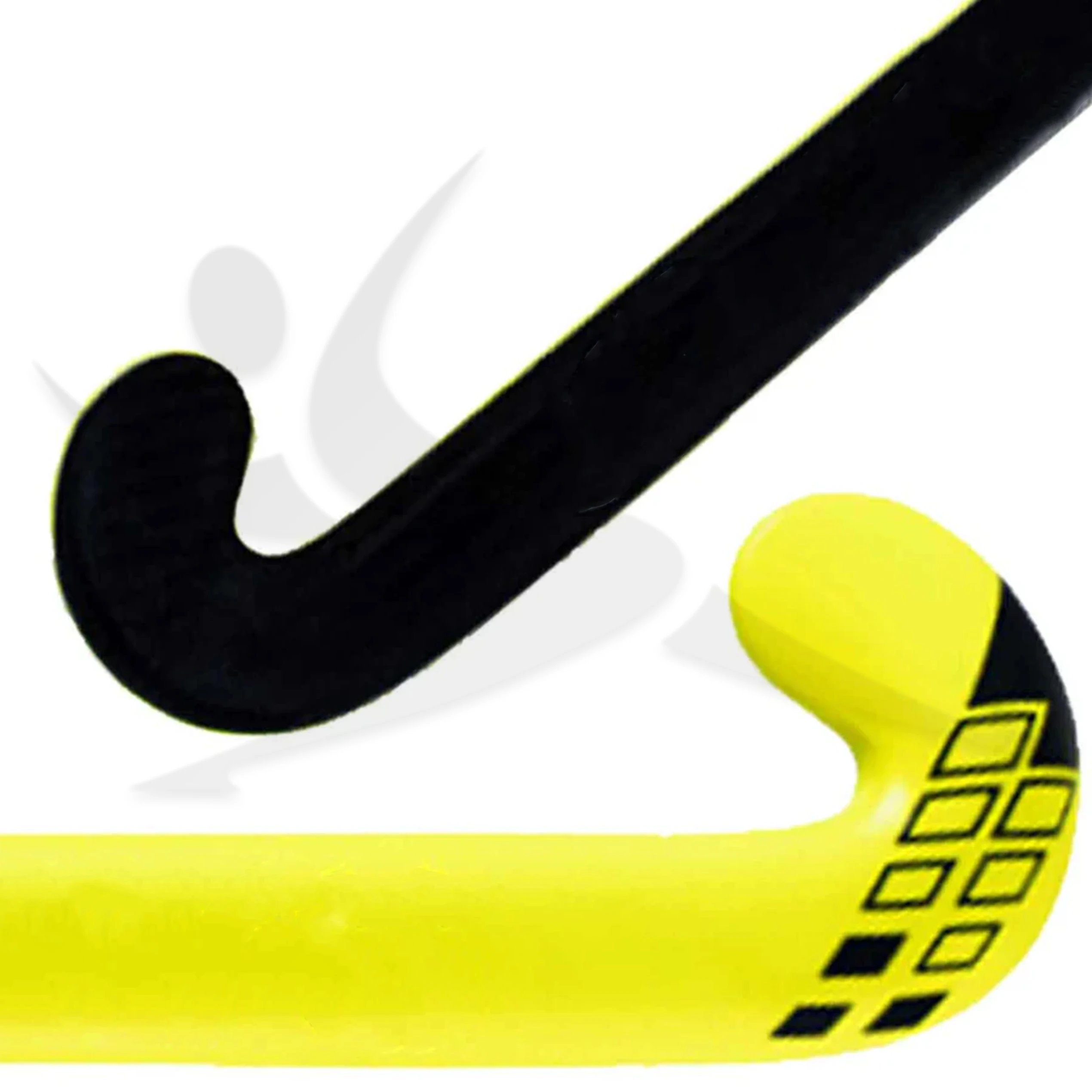 IBERIA Custom Wholesale High Quality Premium Comfortable and Durable Field Hockey Stick in Carbon Fiber and Fiberglass.