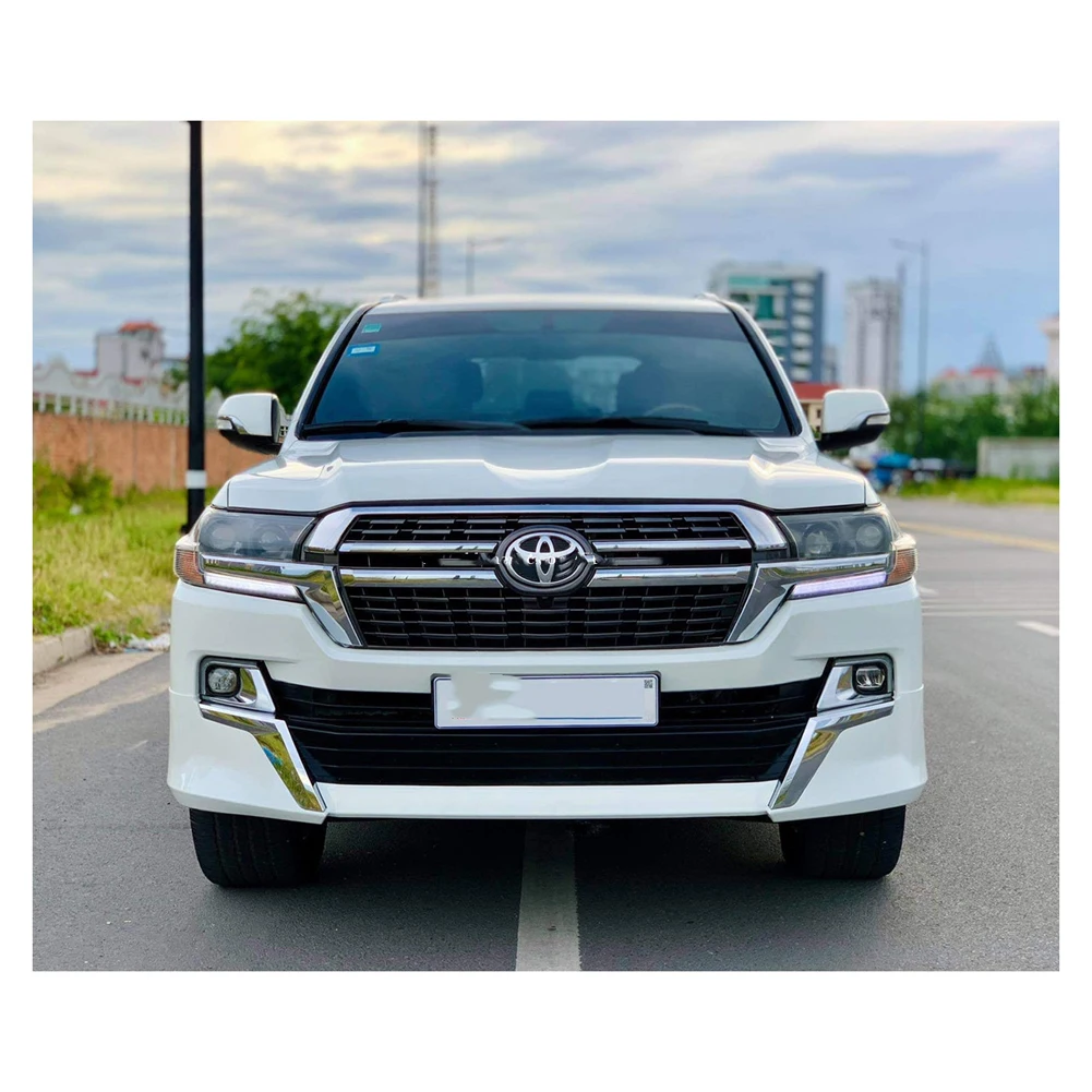 ToyotasLand CRUISEER LC300 VX (4x4) Best Material and safest car based in USA by KZAF Enterprises LLC.