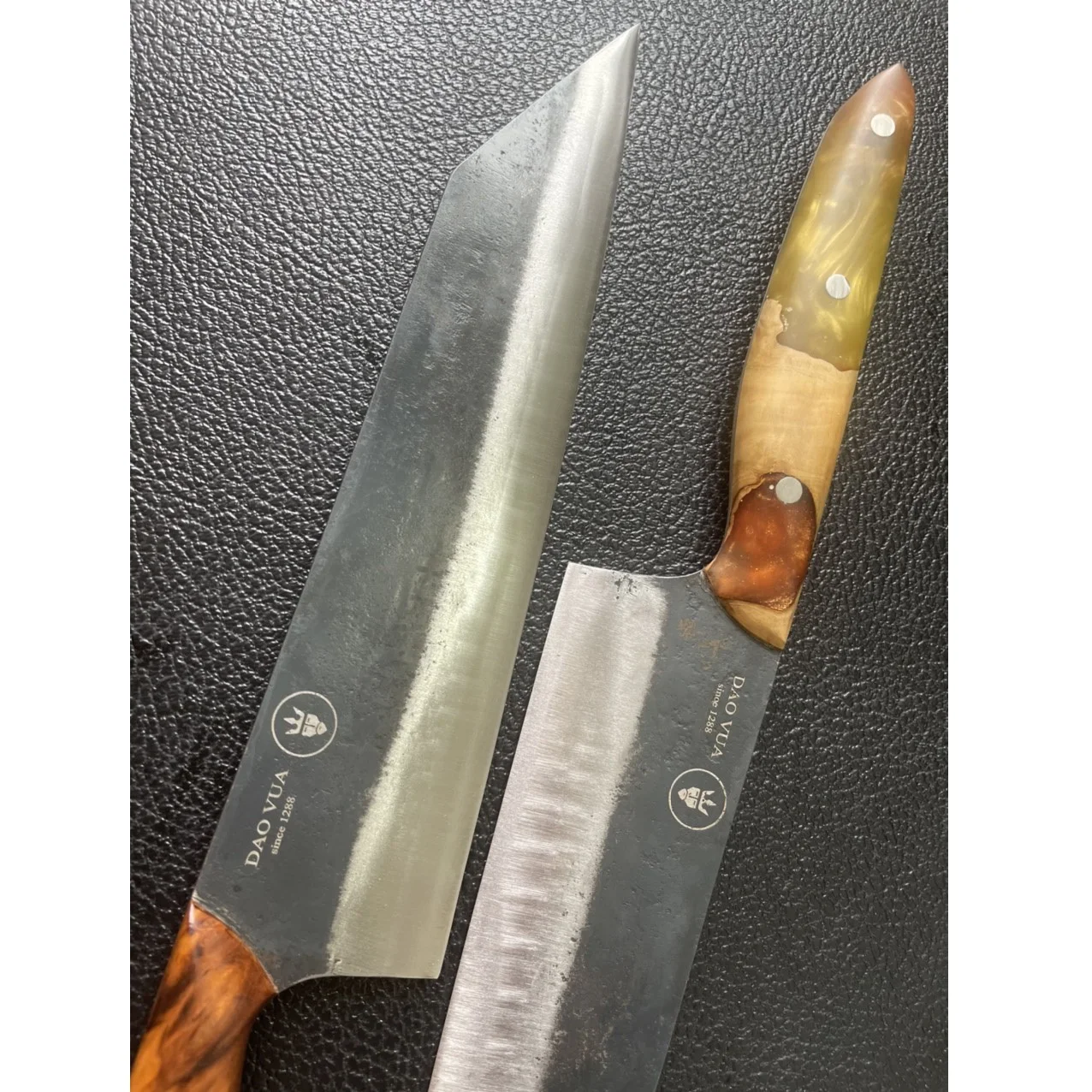 Good Knife CLASSIC V2 - KIRITSUKE Top Quality Japanese Handmade Carbon Steel Chef Knifes on Sale