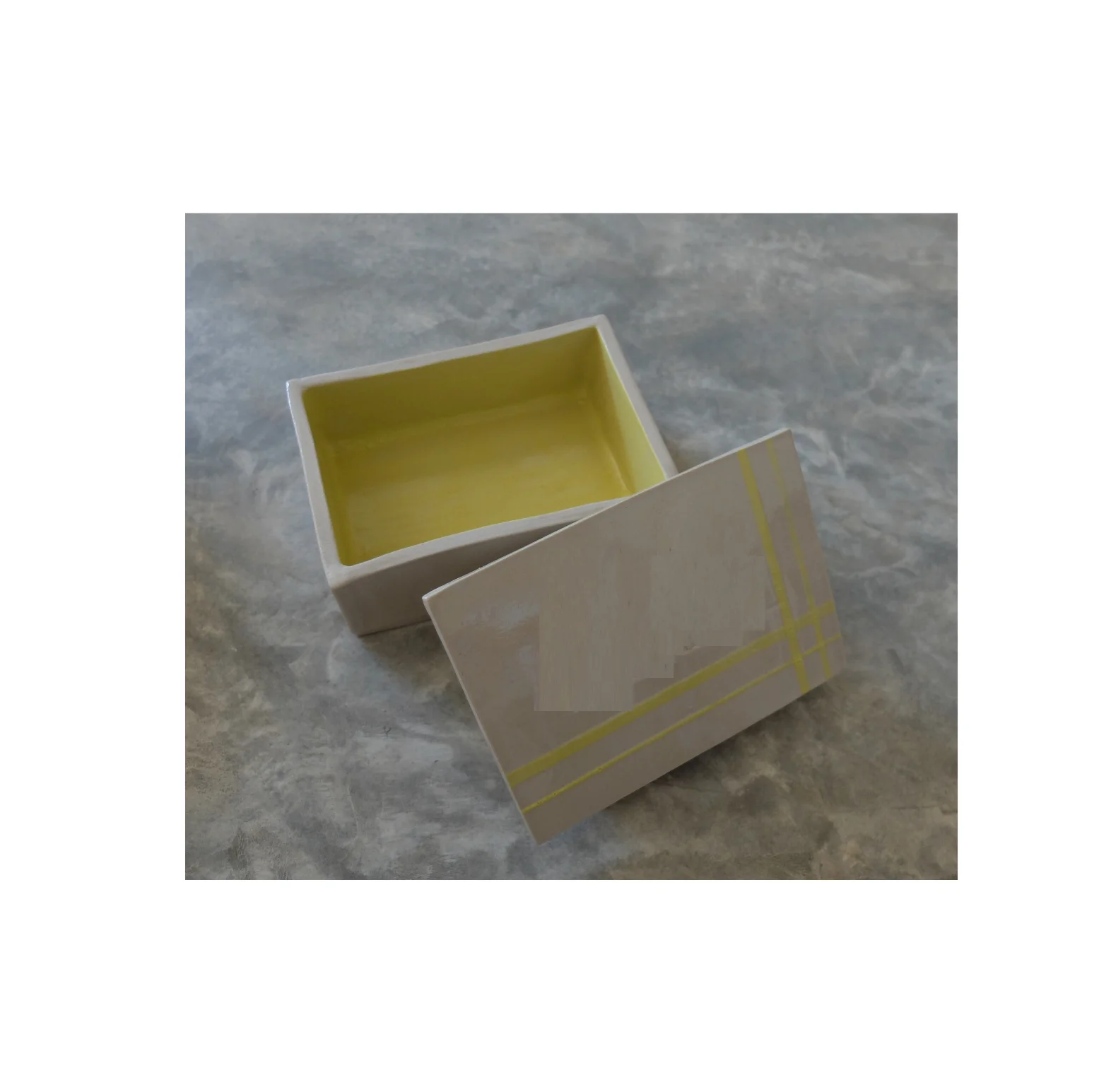 High Quality wooden butter box superior quality partyware use butter storage box customize designing for sale