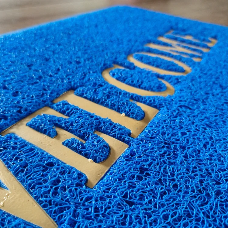 Wholesale Polyester Rubber Mat Supplier Door Mats