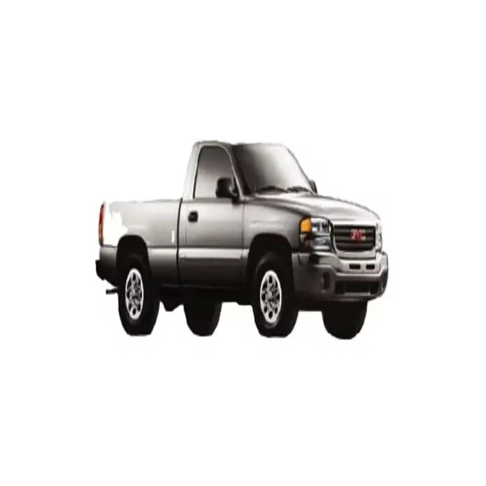 GMC Sierra HD ProGrade система для буксировки