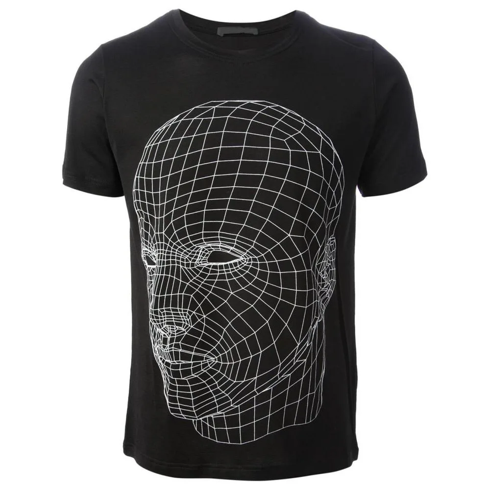 2023 Summer New Design Custom Logo Elastic Sports Tank Top Jogging Outdoors Workout Fitness T-shirt For Men