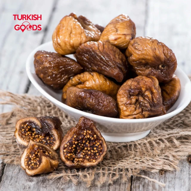 PREMIUM-QUALITY DRIED FIGS TURKEY WHOLESALE NUTRITIOUS DRIED FIG AGROWELL TURKISHGOODS