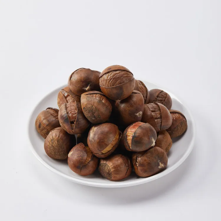 New Season Chinese Fresh Chestnut Chestnuts fresh for export Hot sell Raw Chestnuts