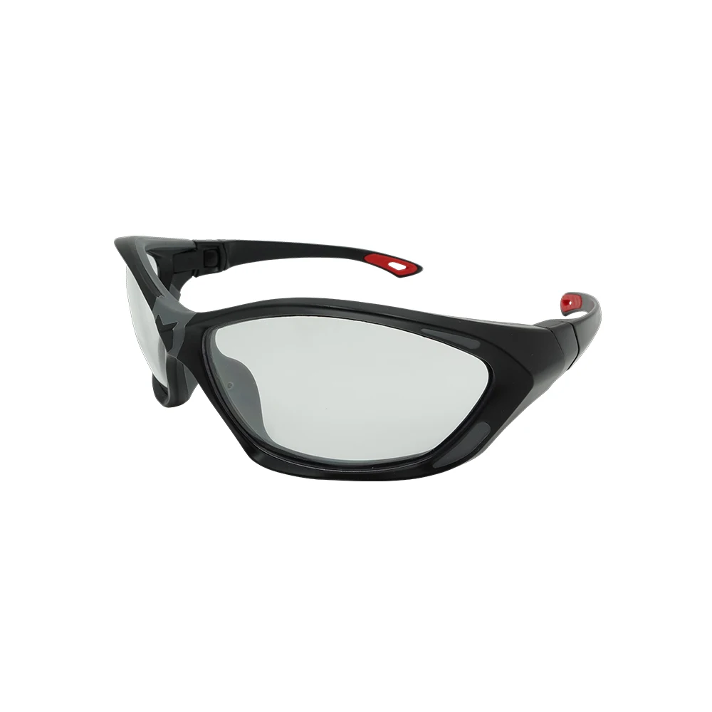 Personal Protective Equipment Plastic Safety Glasses for Industry