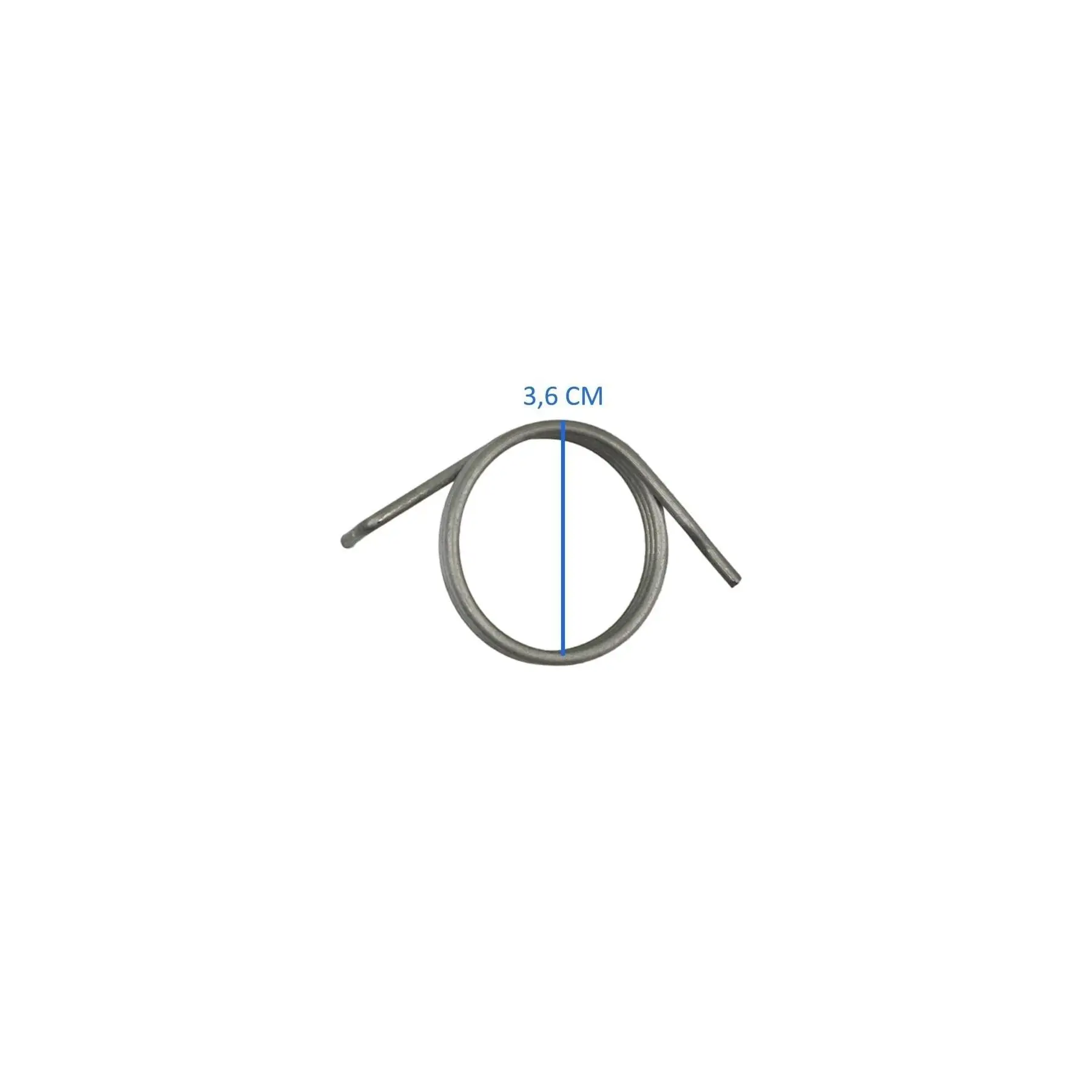 Sliding Door Repair Spring For Volkswagen Transporter T5