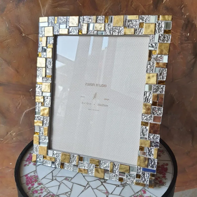 2024 MOSAIC PHOTO FRAME framed Diamond Painting Kit cute Curly haired princess girl painting dot Diamond for children girl