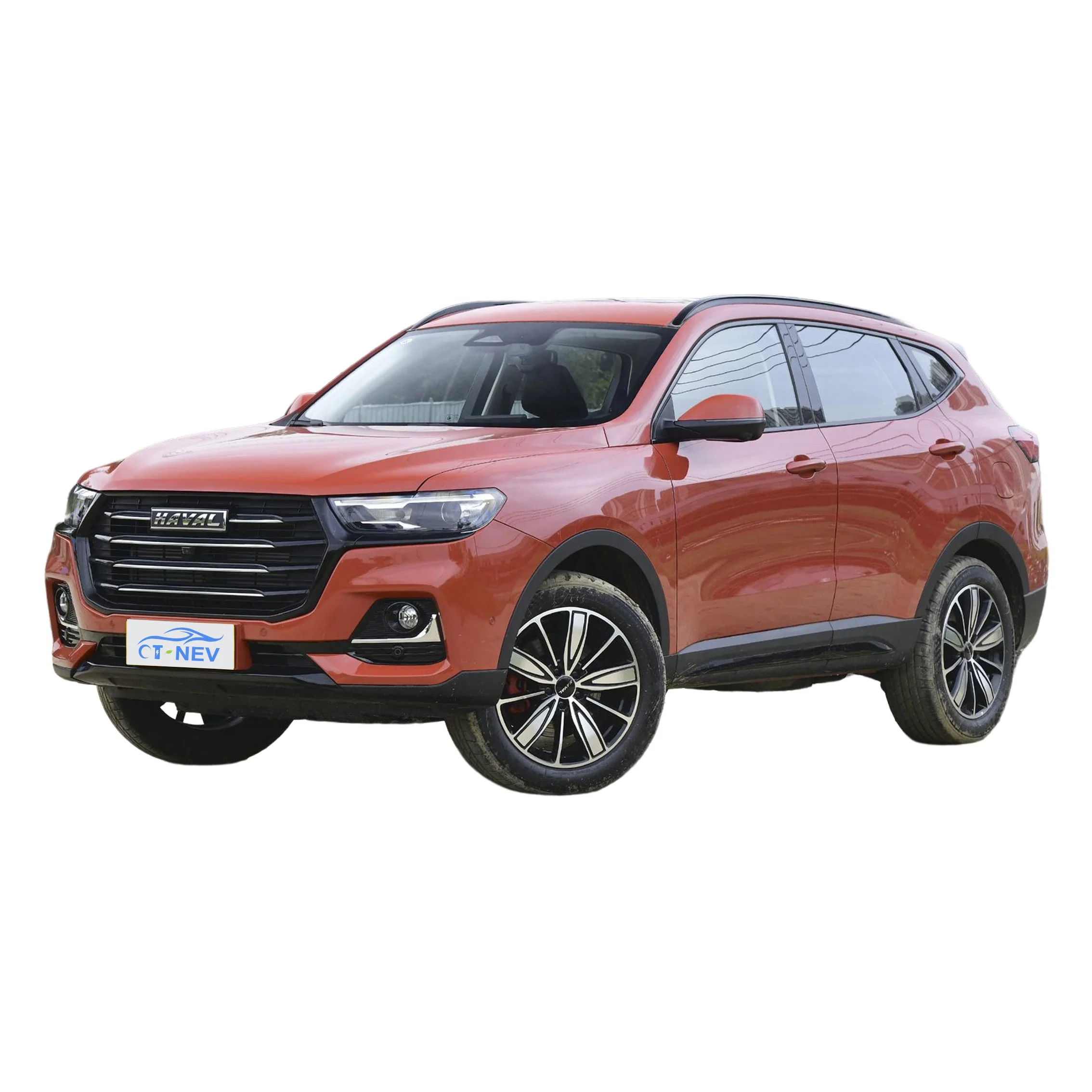 Gwm Haval H6 автомобильный магазин онлайн штекер в гибридном внедорожнике 4 колеса 1,5 t Dht Phev 110 км версия нового энергетического автомобиля Haval H6