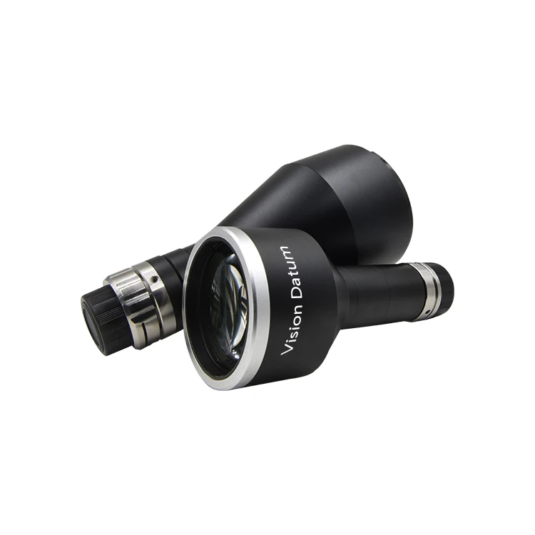 Contrastech 0.19X-118-12(LM) рабочее расстояние 118 мм промышленный телецентрическ