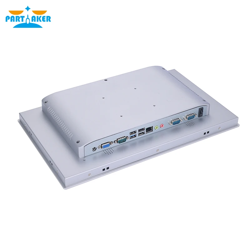 Factory Direct 15.6' Embedded 1920*1080 Tablet Computer J1900 J6412 I3 I5 I7 Rugged Industrial Touch Panel PC IP65 Waterproof