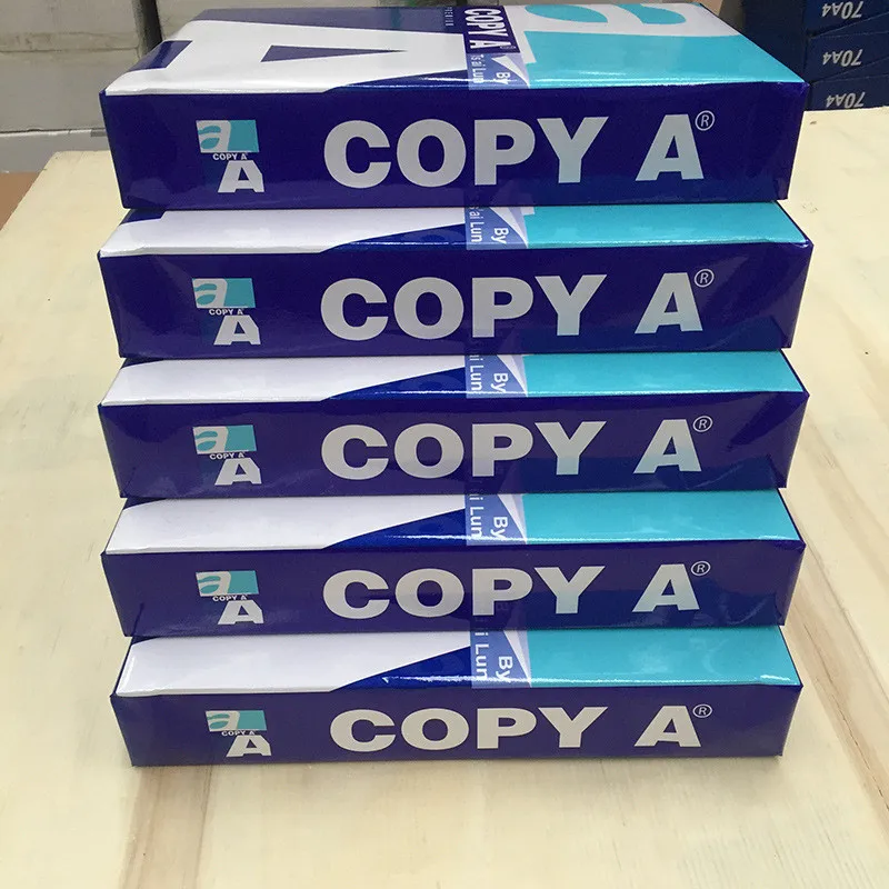 Rame de paper double aa ream premium a4 80g