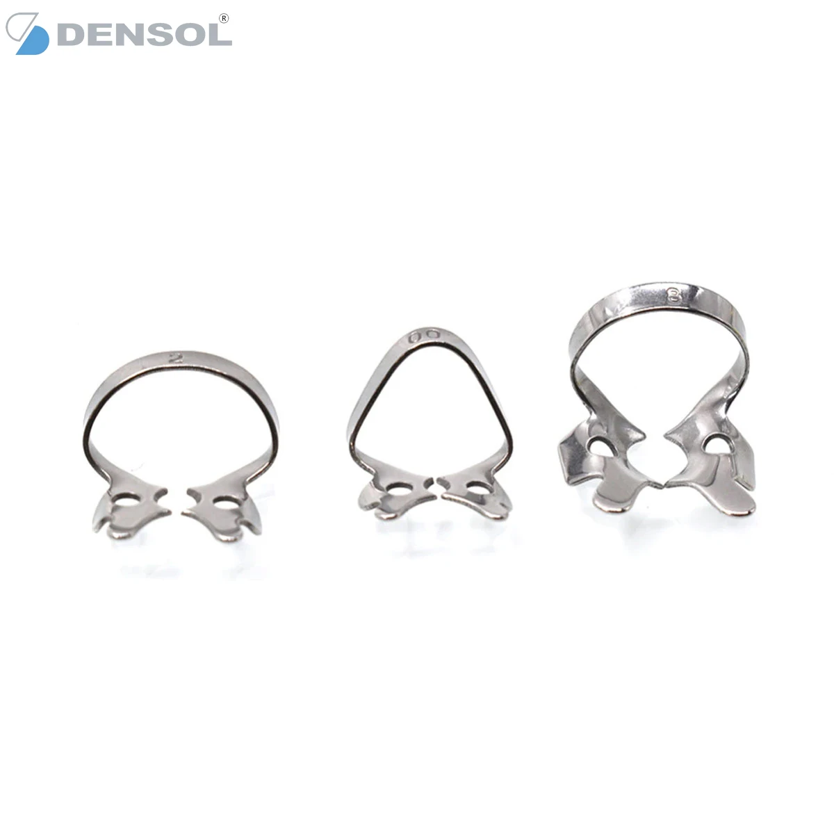Dental Rubber Dam Clamp Stainless Steel Endodontic Restorative Dam Clip Holder Orthodontic ClampTGA Approved Australia By Densol