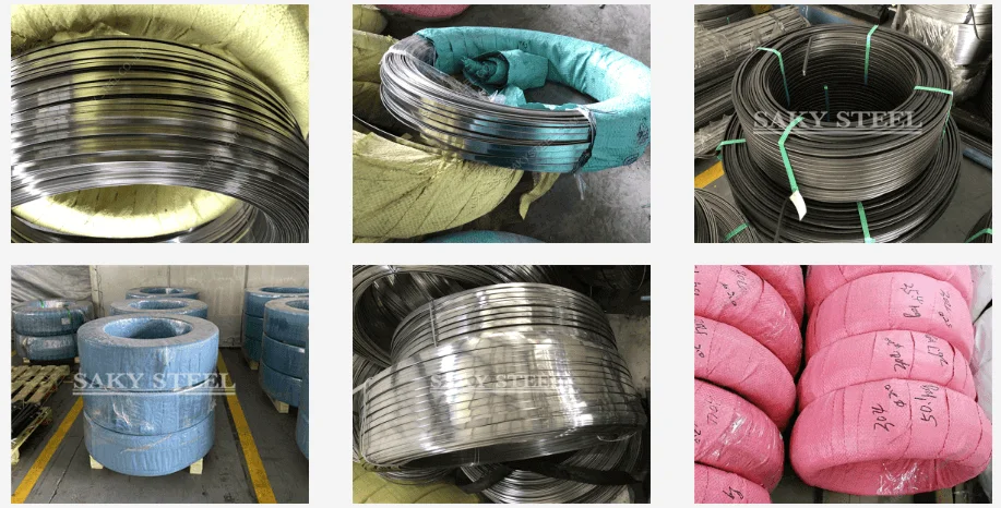 904L Stainless Steel profile Wire4 SELINA 2024010151504840809260