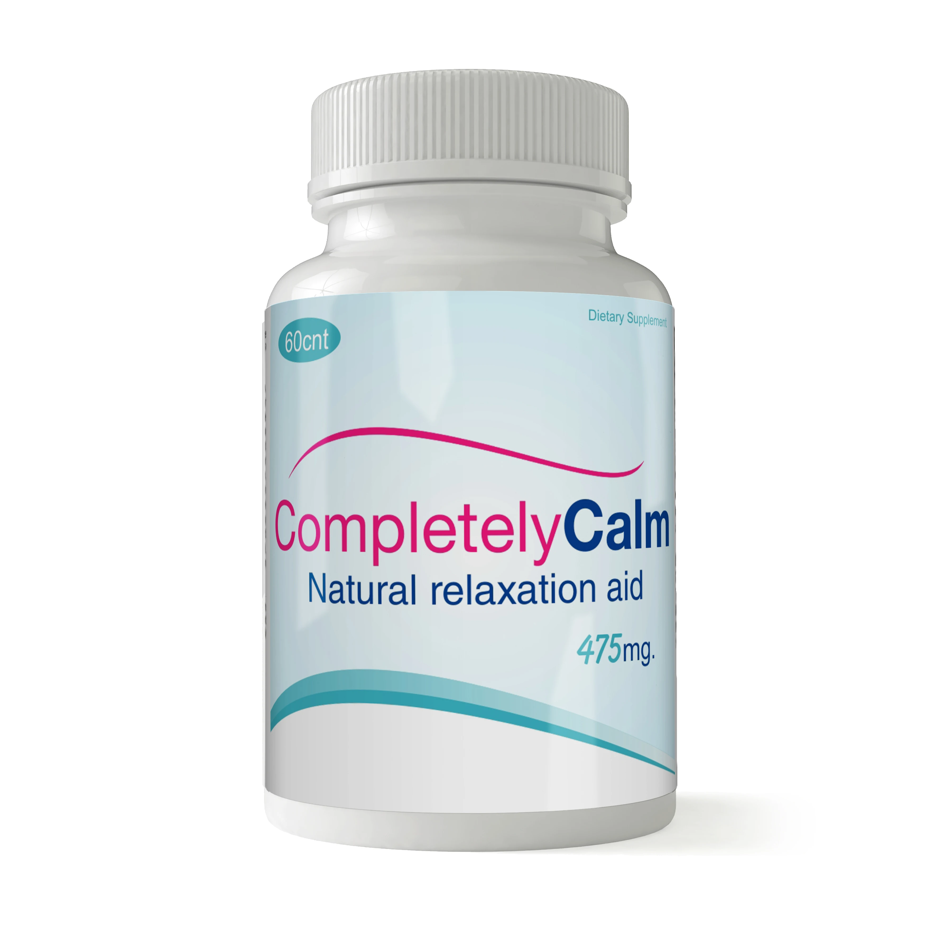 New Natural Relaxation Completely Calm Aid-Mood Formula (60 Capsules) Buy At Best Price