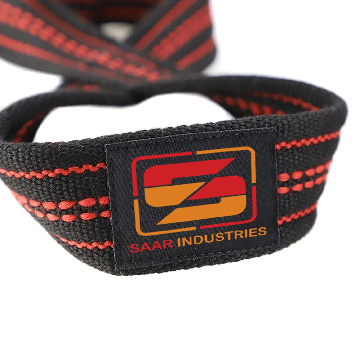 Фигурка с поддержкой прочности восемь ремней новая хлопковая фигурка для лифтинга 8 тренажерного зала тяжелой атлетики мужчин и женщин