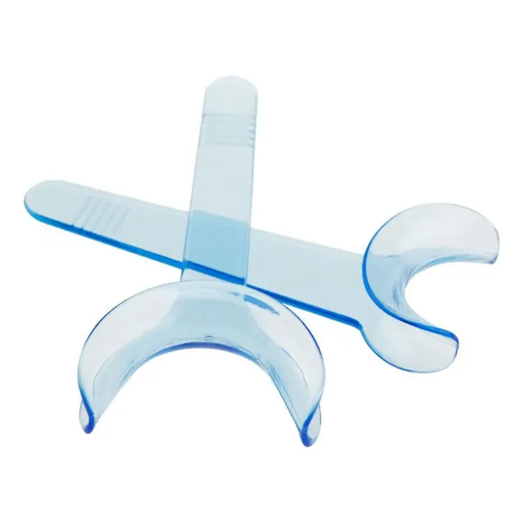 Plastic Autoclavable Dental Cheek Retractors Mouth Opener/Mouth Opening Device
