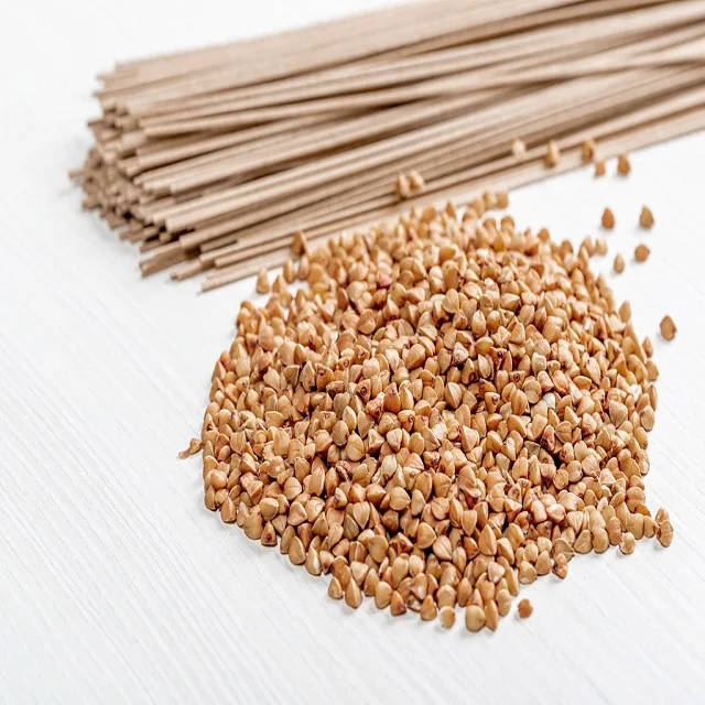 Качественная жареная гречиха для продажи по низкой цене