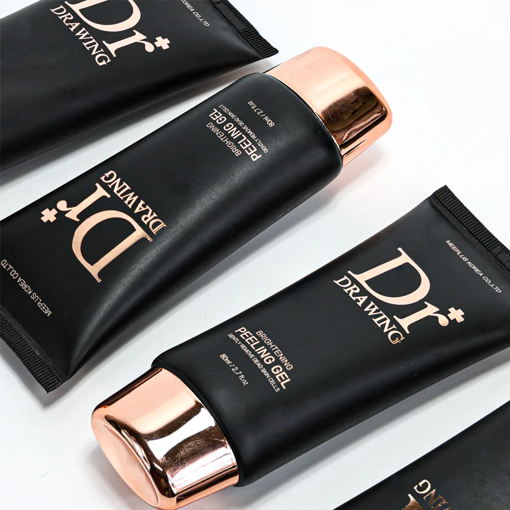 facial scrub body peel face care Peeling Gel  remover dead skin cell Korea DR.DRAWING BRIGHTENING whitening peel Skin tone up