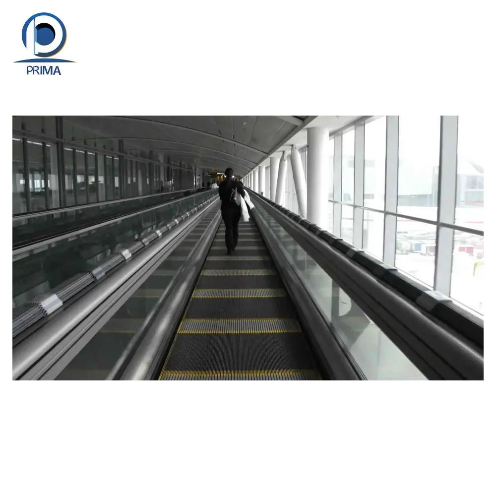 Prima Low Price Moving Walks For Shopping Mall Walking Tractor