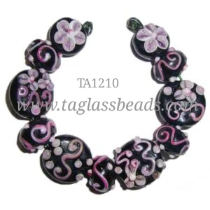 Best Design Hand Made Glass Beads Mercury Glass Beads Available At Good Price Indian Wholesaler And Exporter