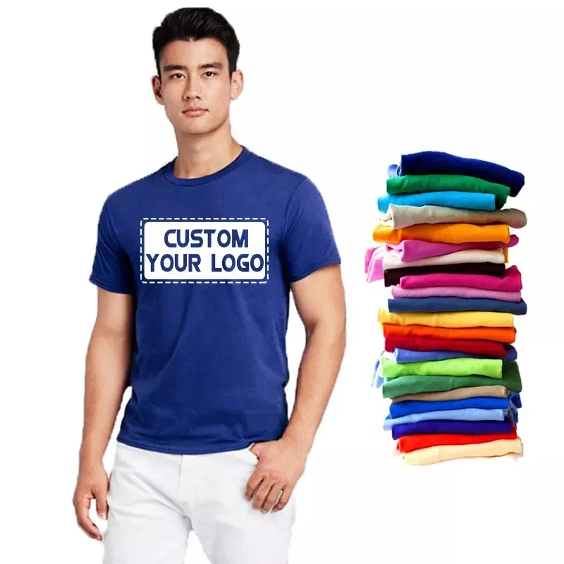 Custom logo Casual sport T-shirt for Men high Quality Fabric T Shirt for bulk orders plain 100% T Shirt And Short Set