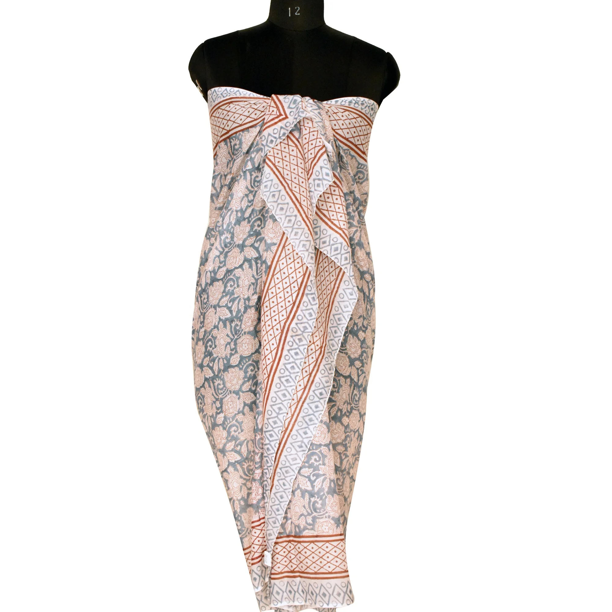 Indian Stylish Beautiful Scarf, Cotton Beach Cover Up, Hand Made Ascot, Trending Trefil, Pareo Latest Bufanda Wholesale