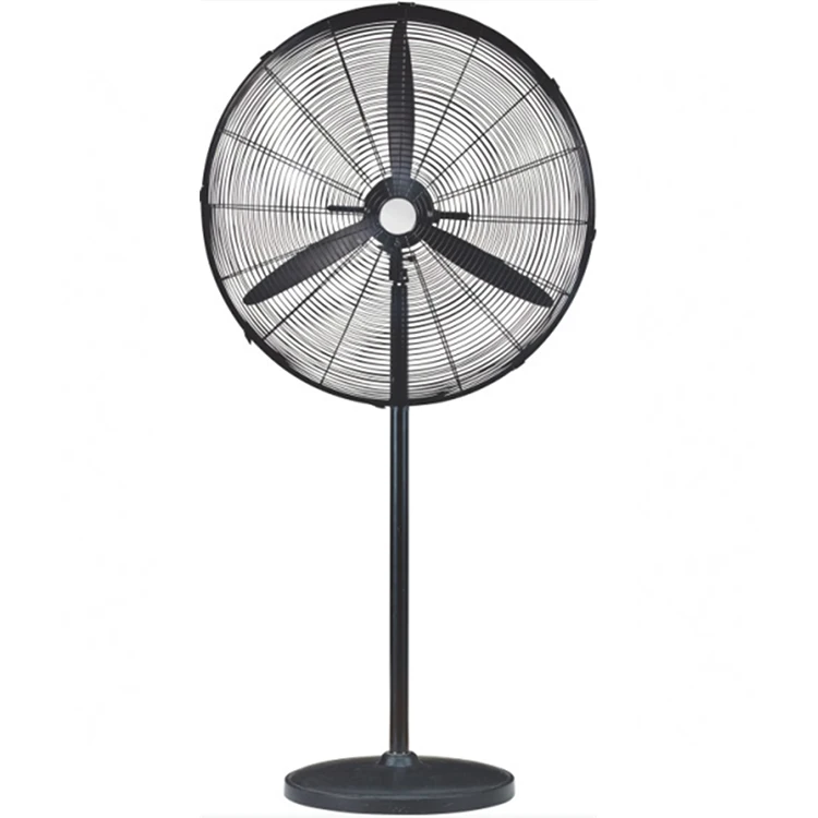 4400mAh 360 Oscillation Cooling Home Electric Floor Fan Motor