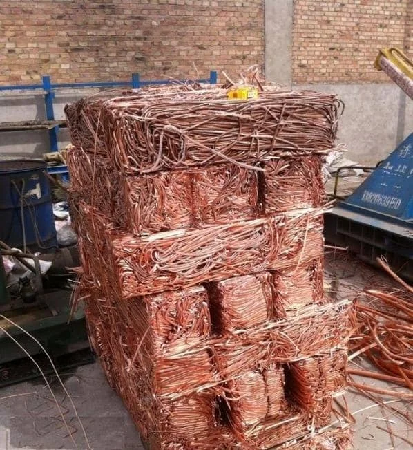 2024 Best Copper Wholesale Price Wire Scrap Mill berry Copper Wire Scrap 99.99% Germany