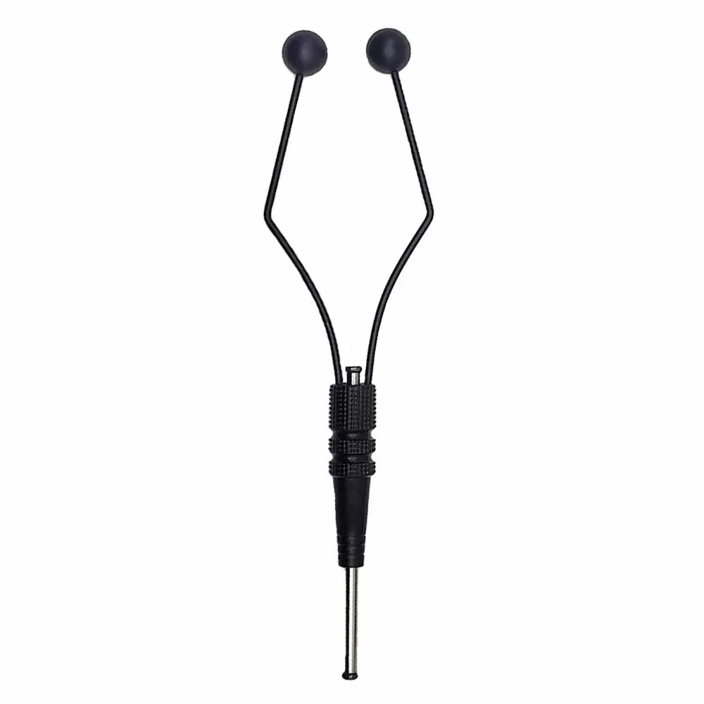 Premium Bobbin Holder straight stainless steel outdoor fishing accessories bobbin thread tying tools