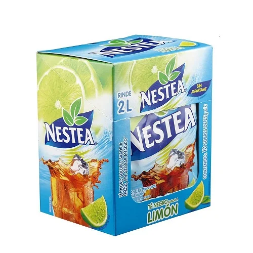 Wholesale price Nestea Lemon Tea Ice Cream 600ml Pack 6
