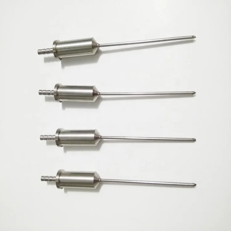 Filling Needles for Pharmaceutical Filler Machine - Ampoule Vial Line Filling Needle