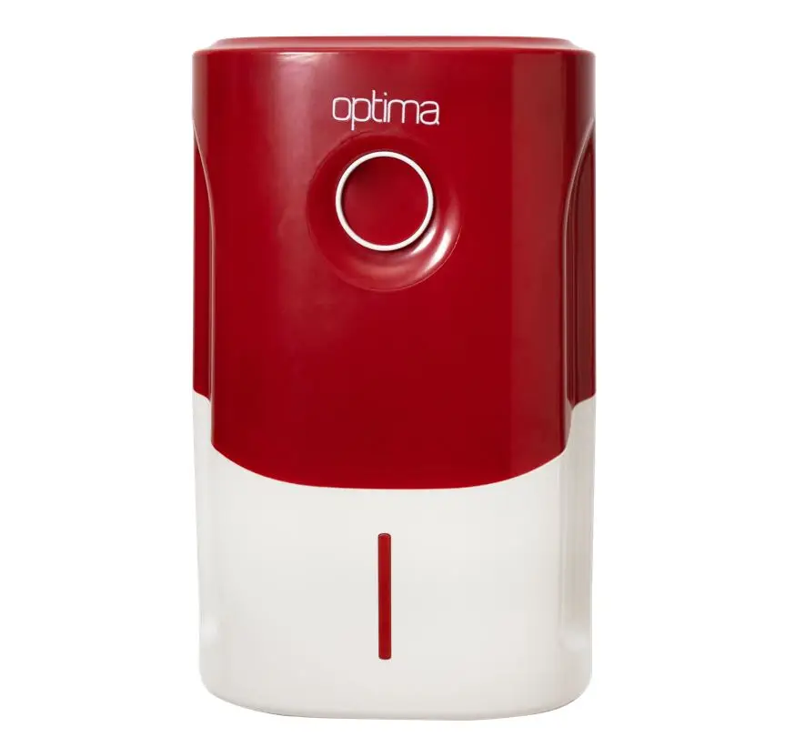 High production Compact reverse osmosis system 75 GPD with 8L tank without pump for home, offices