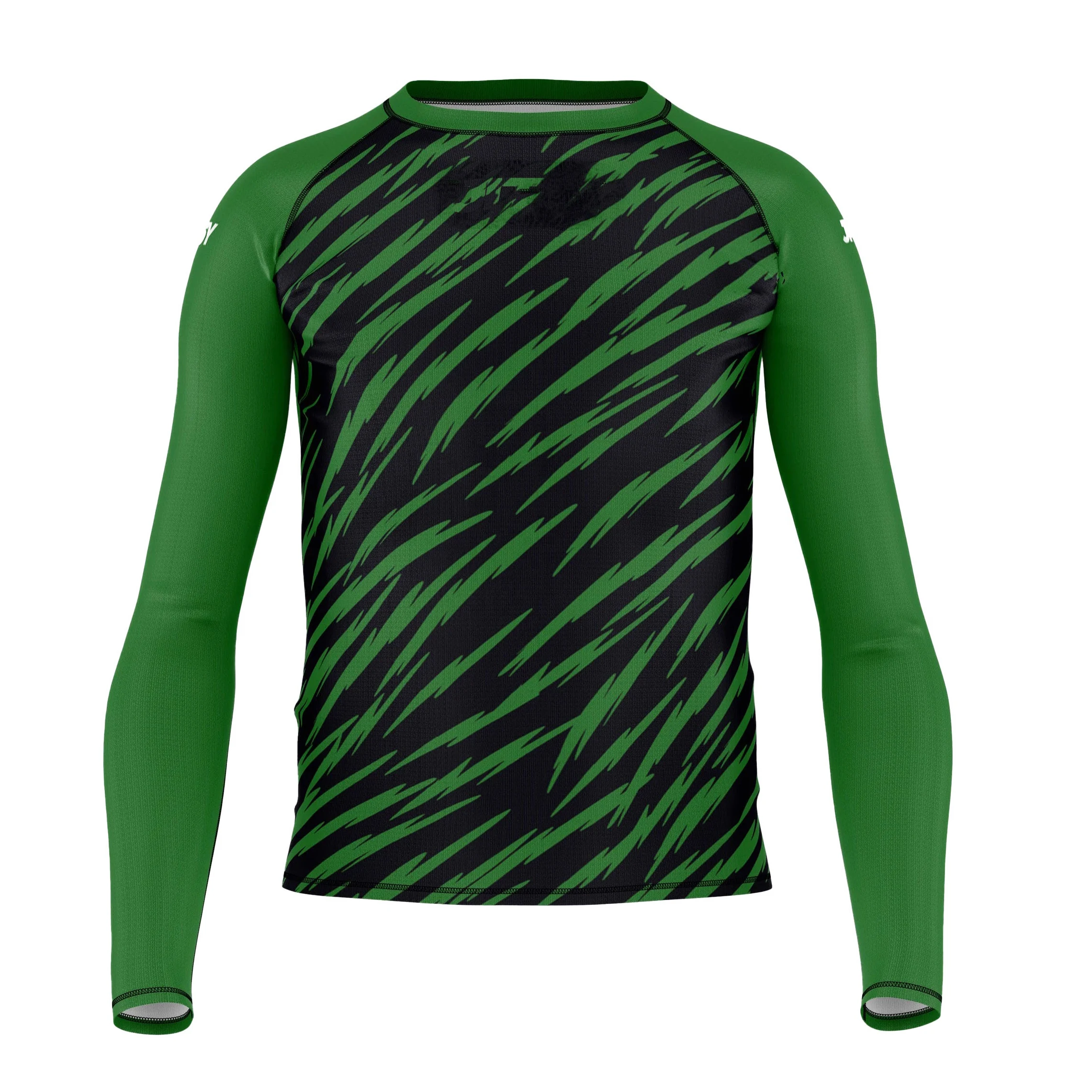 Fully Sublimated Men Long Sleeve Jiu Jitsu Rashguards Martial Arts Clothing Bjj Rashguards 2024 \Jiu Jitsu Rashguards