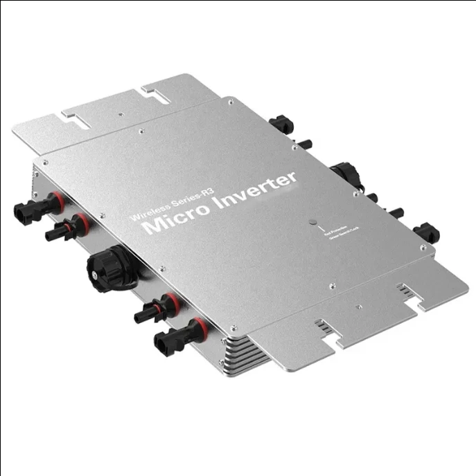 Best Selling Everywhere 12 Years Manufacturer 2000W 2400W Waterproof Solar Inverter IP67 Micro Inverter