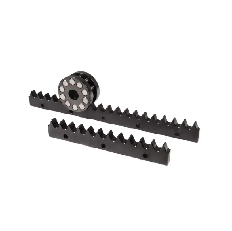 Matinprout_Rack and Pinion Minimize User Preparation No Floating Feed Made of Aluminum SUS SUS440C SUS400 S45C SUJ2