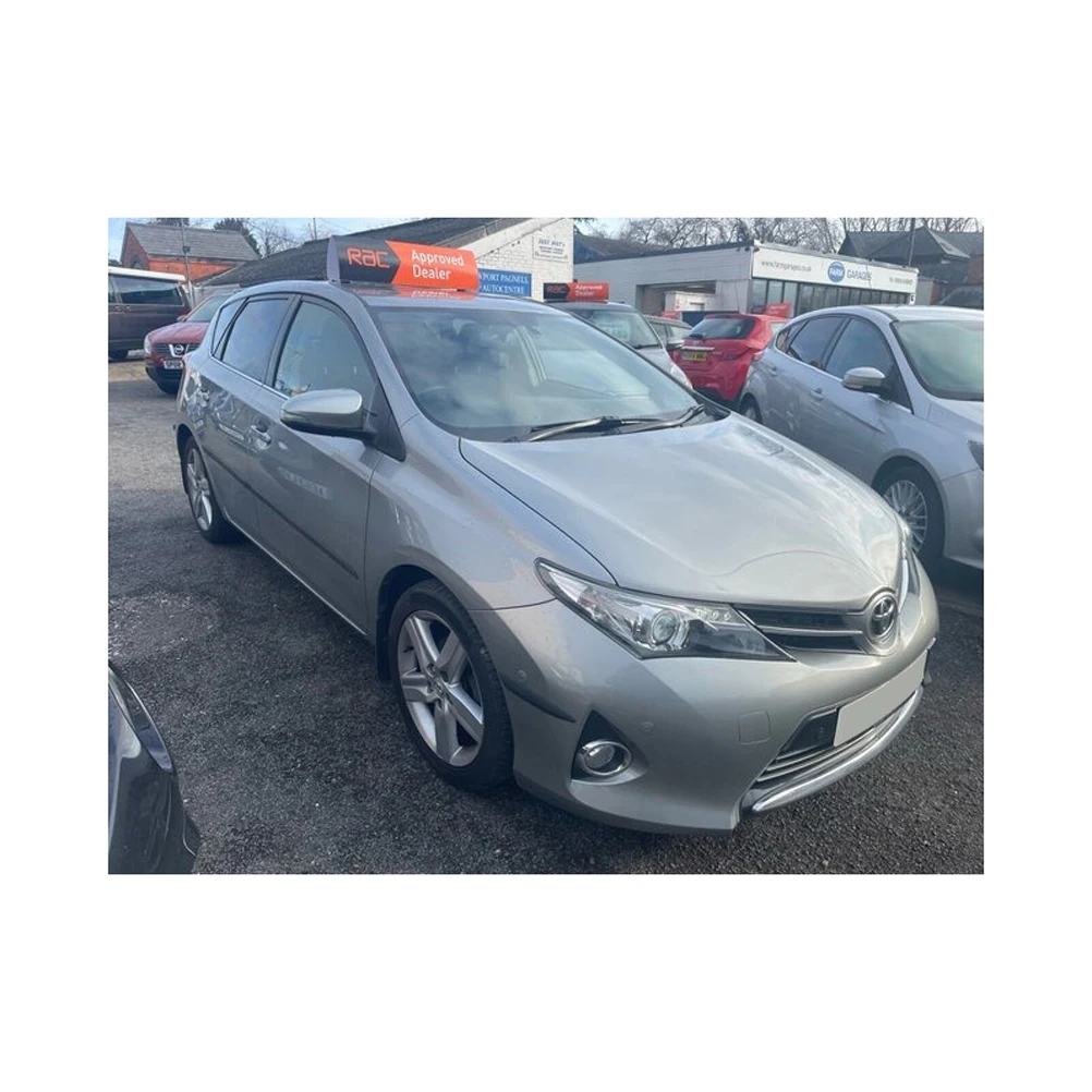 High Quality Used Auris Toyotai for Sale