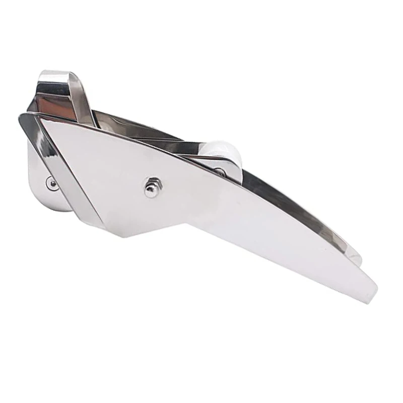 Shenghui boat  Accessories 316  OEM Stainless Steel Mirror Polished Anchor Bow Roller OEM for boat
