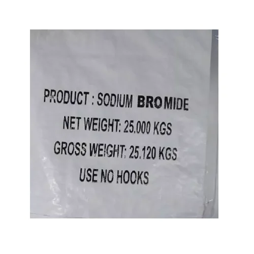 Reasonable Prices Sodium Bromide with Customized Privet Label Packing Top Grade Sodium Bromide By Exporters