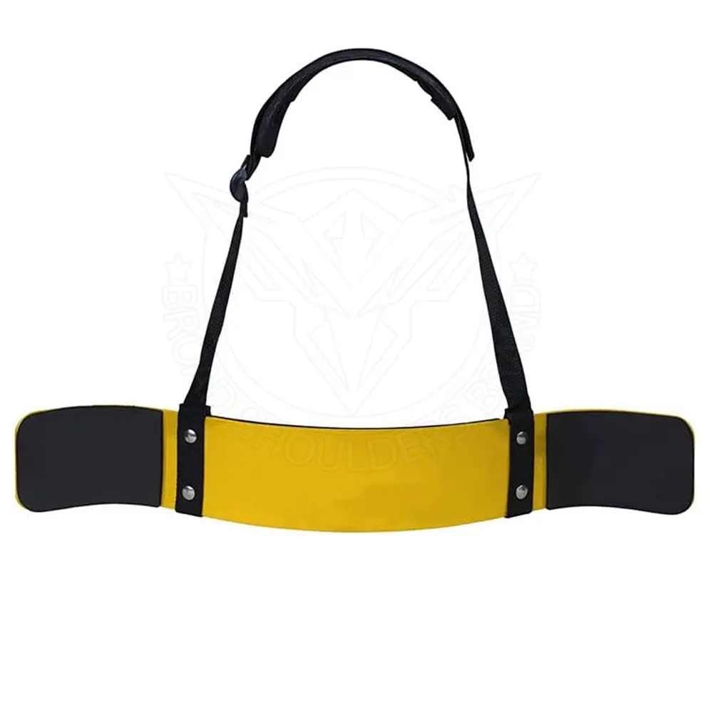 New Style Steel PVC & ABS Arm Blaster for Bicep Weightlifting for Body Building Gym Exercise